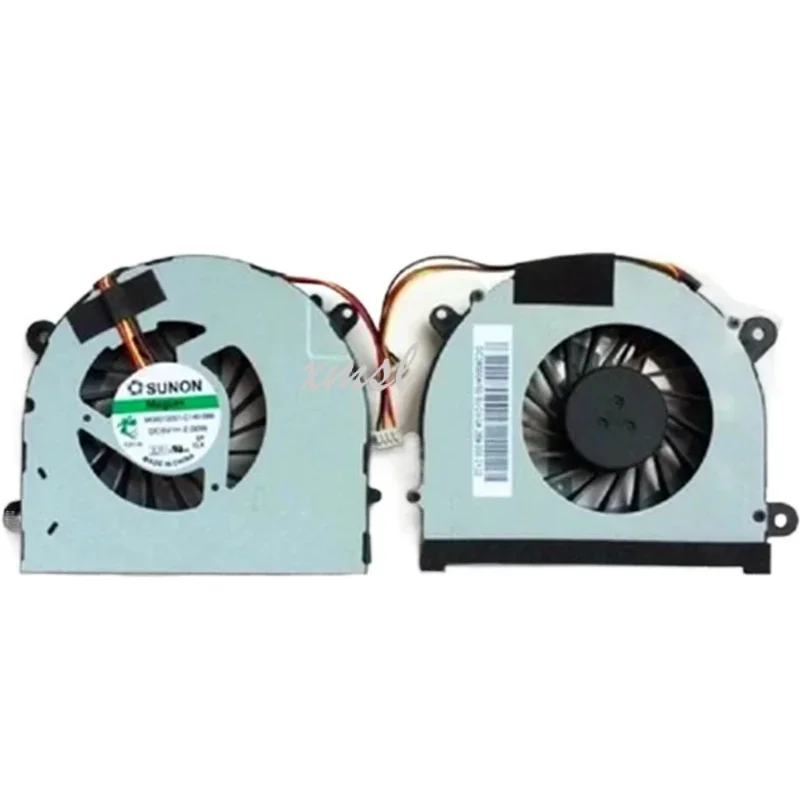 مروحة تبريد للكمبيوتر المحمول الأصلي ، لينوفو G780 ، مروحة G770 ، PIWG4 ، sb05105hc ، AJ93 ، بدون غطاء خلفي ، جديدة