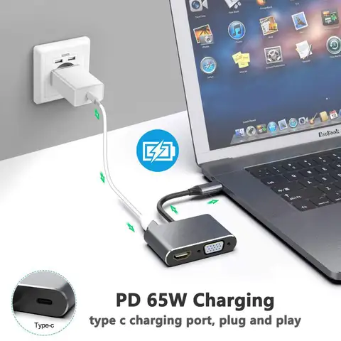 8 best sales HDMI USB - №7