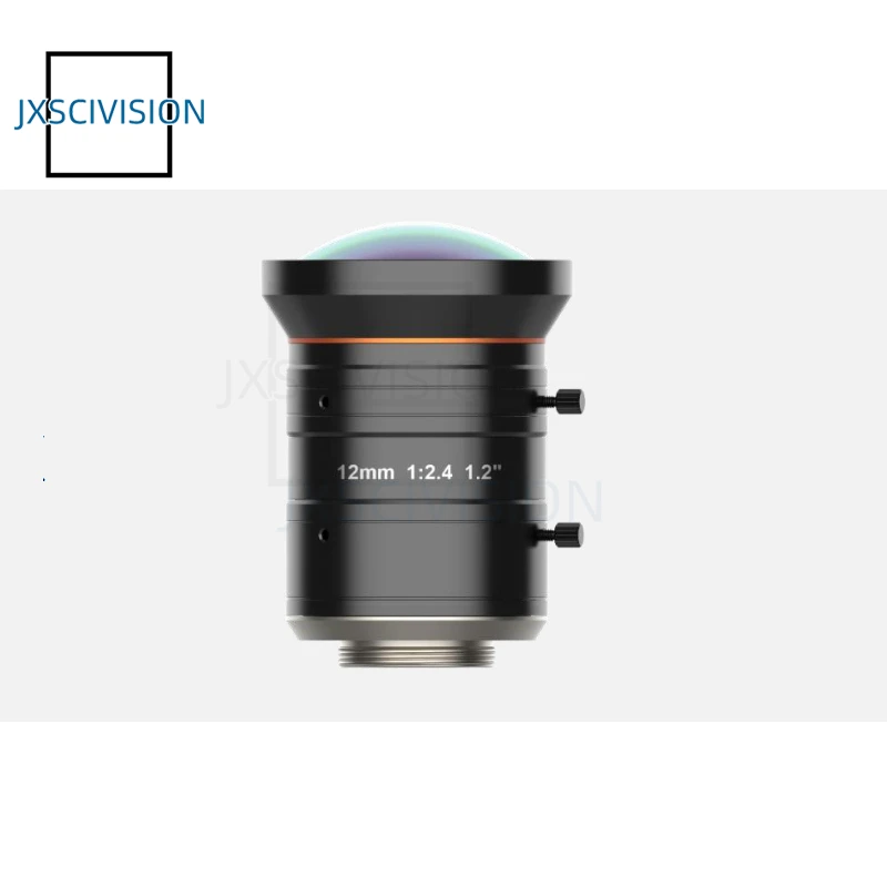 

Объектив HIKROBOT MVL-KF1224M-25MP MVL-KF1624M-25MP MVL-KF2524M-25MP MVL-KF3524M-25MP MVL-KF5024M-25MP Новый объектив FA 25MP