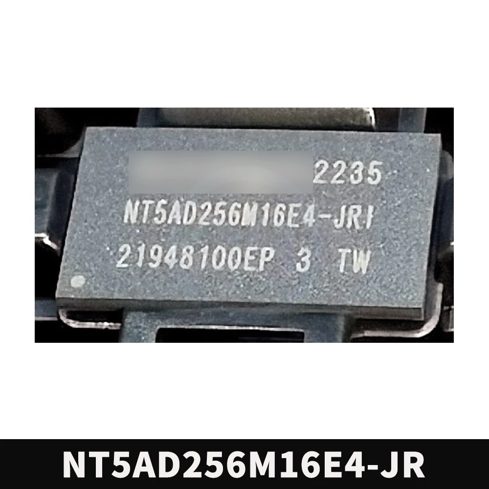 (1 قطعة) NT5AD256M16E4-JR BGA-96 جديد وأصلي