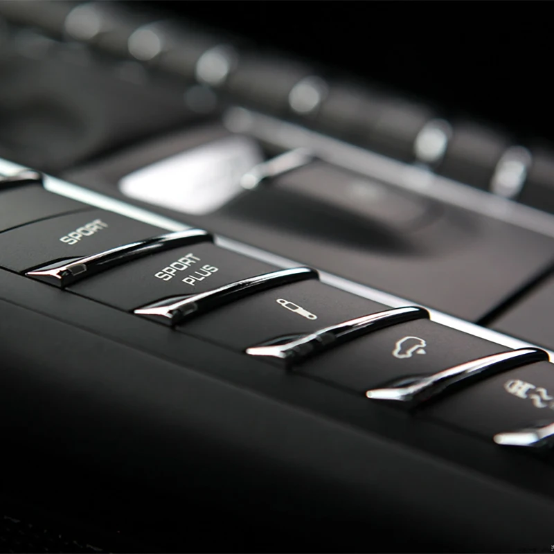 Auto Innen Zentrale Steuerung Funktion Tasten Für Porsche Für Mancan 2014-2021 Für Cayenne 2011-2017 Für Paramele 2010-2016 Acc – Detail 9