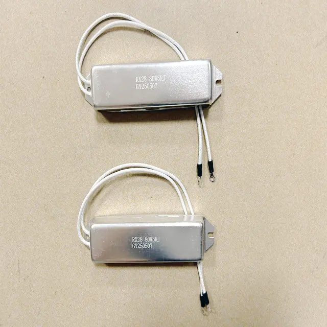 Resistor 80W5ROJ Fo… - image