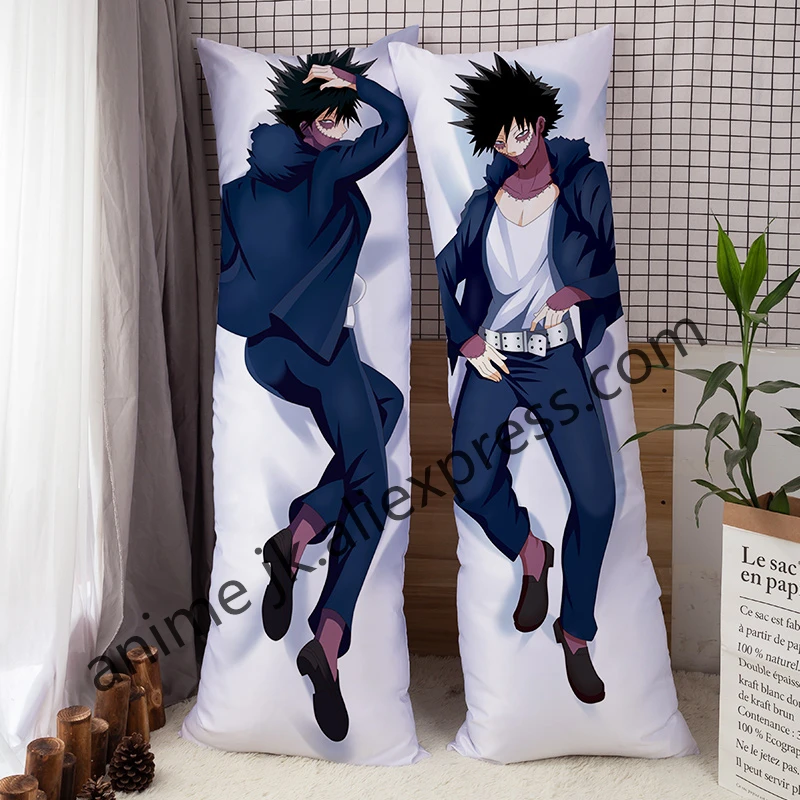 

Anime Dakimakura My Hero Academia Body Pillow Cover Case Cosplay Hugging Pillowcase