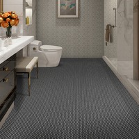 Anti Slip Bathroom Mat, Waterproof and Customizable Plastic Anti Slip Bathroom Mat