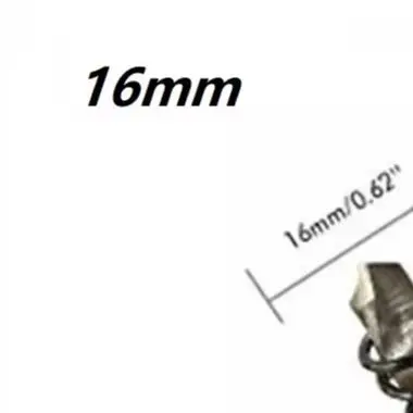 Accessories Stainless Steel Alloy Drill HSS Hole Metal Mm Saw Titanium 16 30 Bit Cutter Bicycle Bike MTB Parts