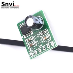 1/5/10pcs 5W MINI Audio Power Amplifier Board 3-5V XH-M125 XPT8871 Mono Amplifier Module Audio DIY Amplifiers Kit