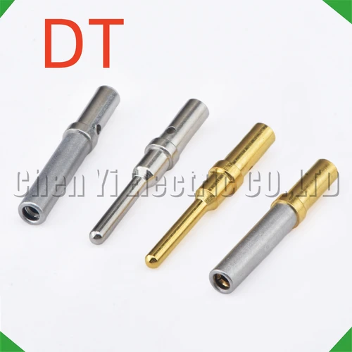 Imagen 1 del producto 20 50 Uds. Pasadores de engarzado de cable macho o hembra de 1,5mm para conector automotriz 0462-201-16141 0460-202-16141 0460-202-1631 0462-201-1631