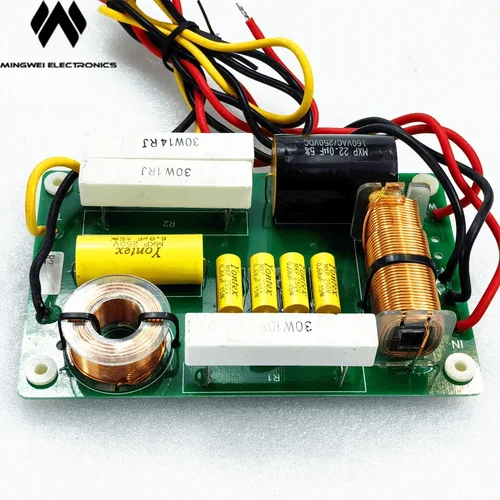 Imagen 2 del producto Cruzado de altavoz MW Audio R2