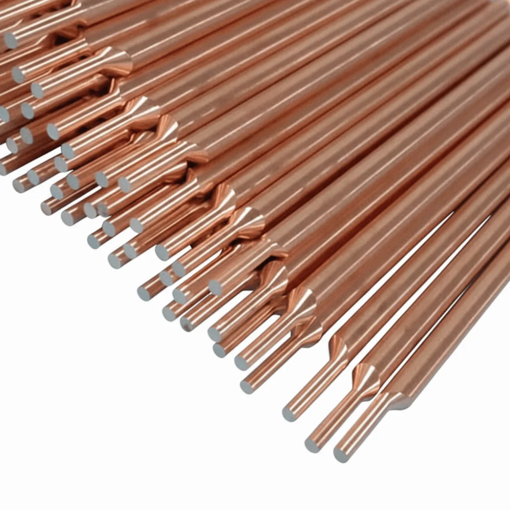 

3x80x1.5mm Spot Welding Needles Anti Softening Aluminium Oxide Copper Spot Welder Welding Pin Erosion Resistant Wear-resistant
