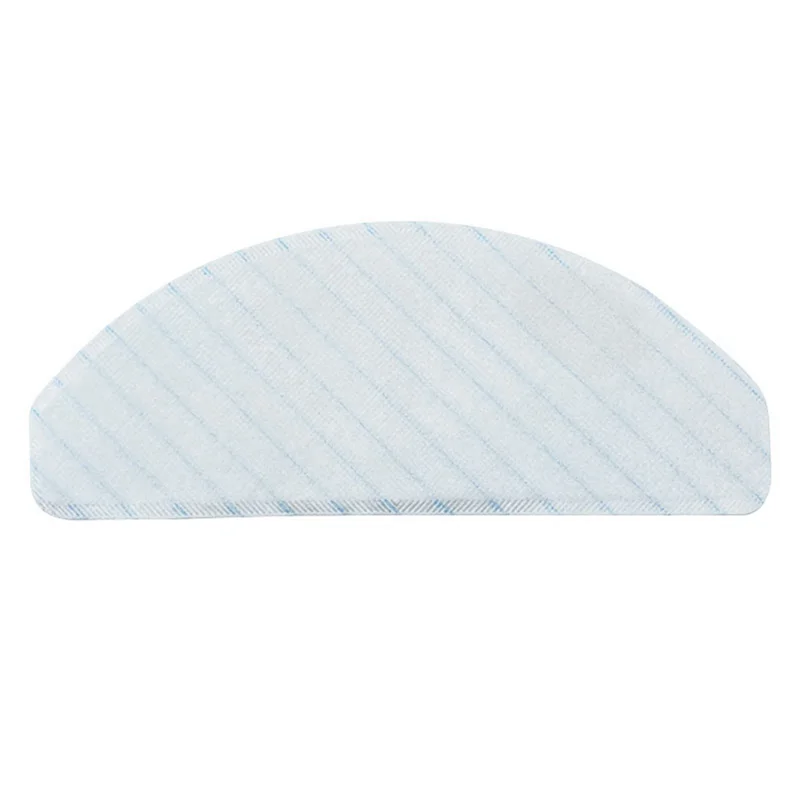 Tampons de vadrouille jetables A98G-200Pcs pour Ecovacs Deebot OZMO T8 AIVI, T8 Max, T9 Power/Max T10, accessoires pour aspirateur Robot