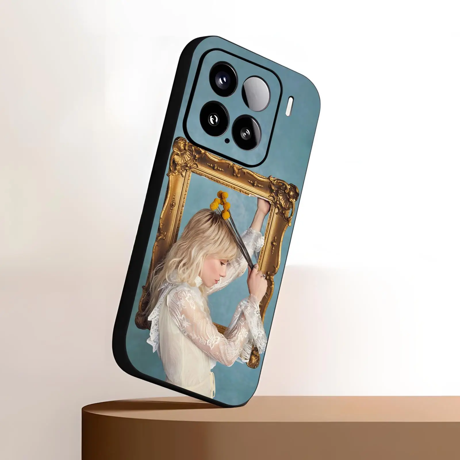 singer carly rae jepsen  Phone Case For Xiaomi 17 15 14 13 12 11 T Ultra Pro Soft black Shockproof Cover view 3