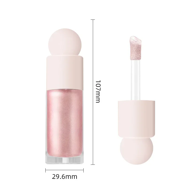 ขายส่ง Positive Light Liquid Luminizer Highlight Contouring Liquid Blush แต่งหน้า Face Shimmer Shine ไฟแช็กสูงลิปสติก