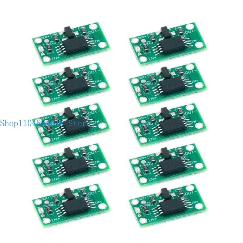 652F Power Supply Reverse Polarity Protective Module 3V 14V Input with
