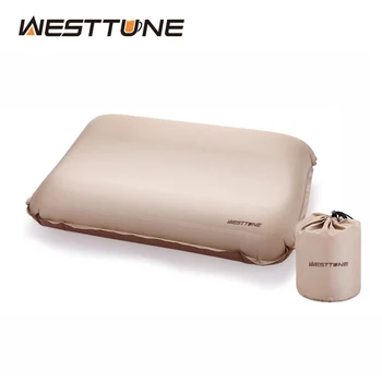 Self-Inflating Ultralight Camping Pillow 1