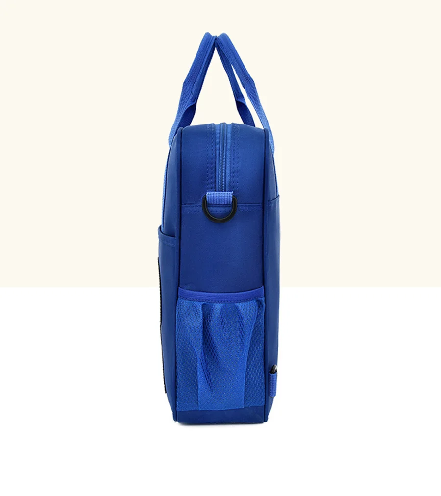 Mochila de pano oxford dos desenhos animados da disney, bolsa, mochila de armazenamento portátil de viagem, bolsa escolar de grande capacidade com bolsa removível