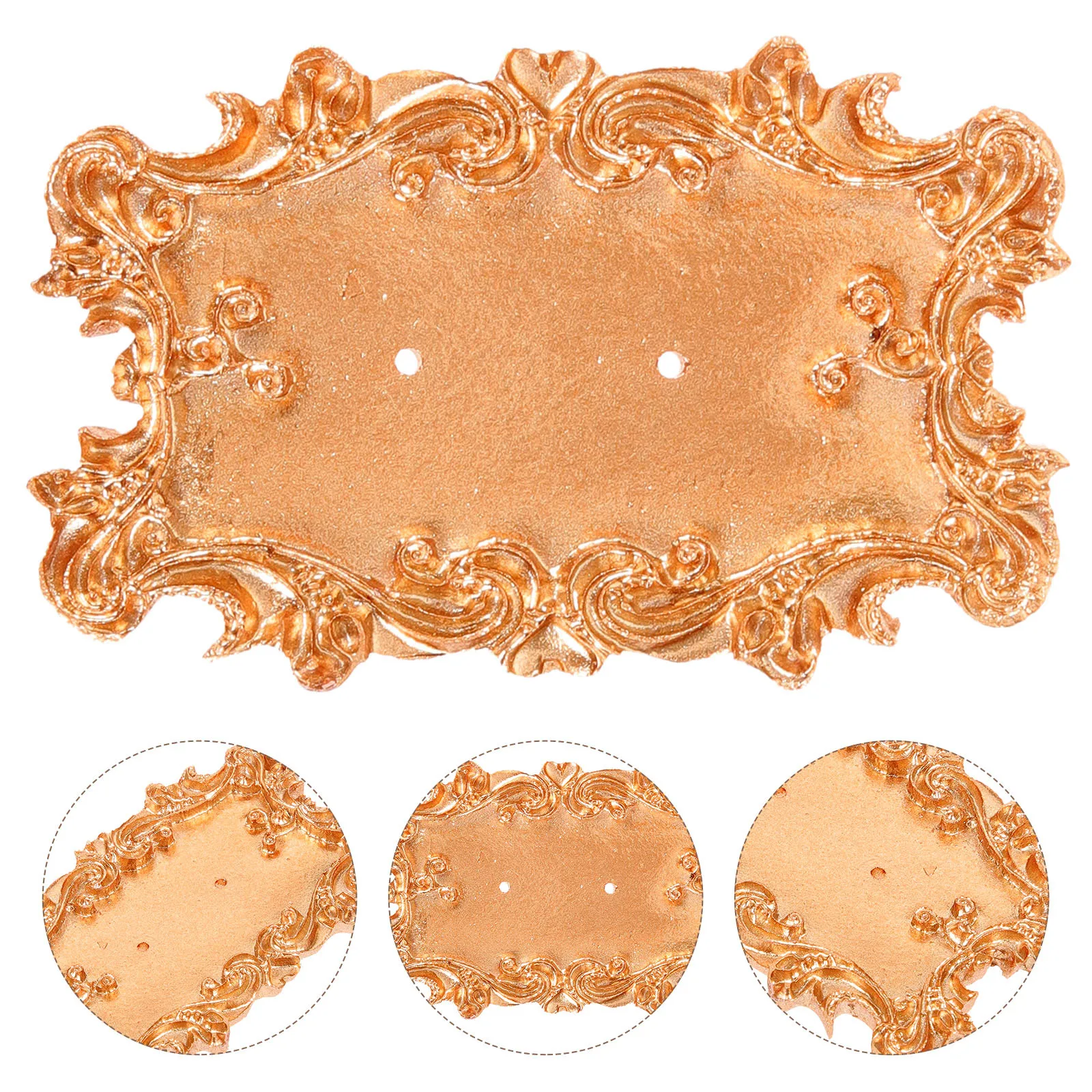 

Ear Studs Holder Earring Display Organizer Desktop Stand Small Lightweight Jewelry Organizer for Vanity Table Store