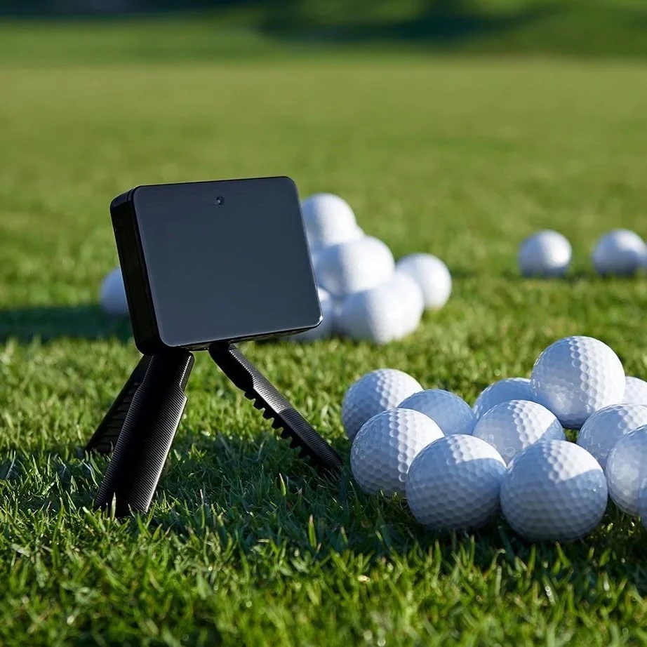 Golf GPS Training Monitor R10/G82 Full Range Radar Swing Analyzer Training Device
