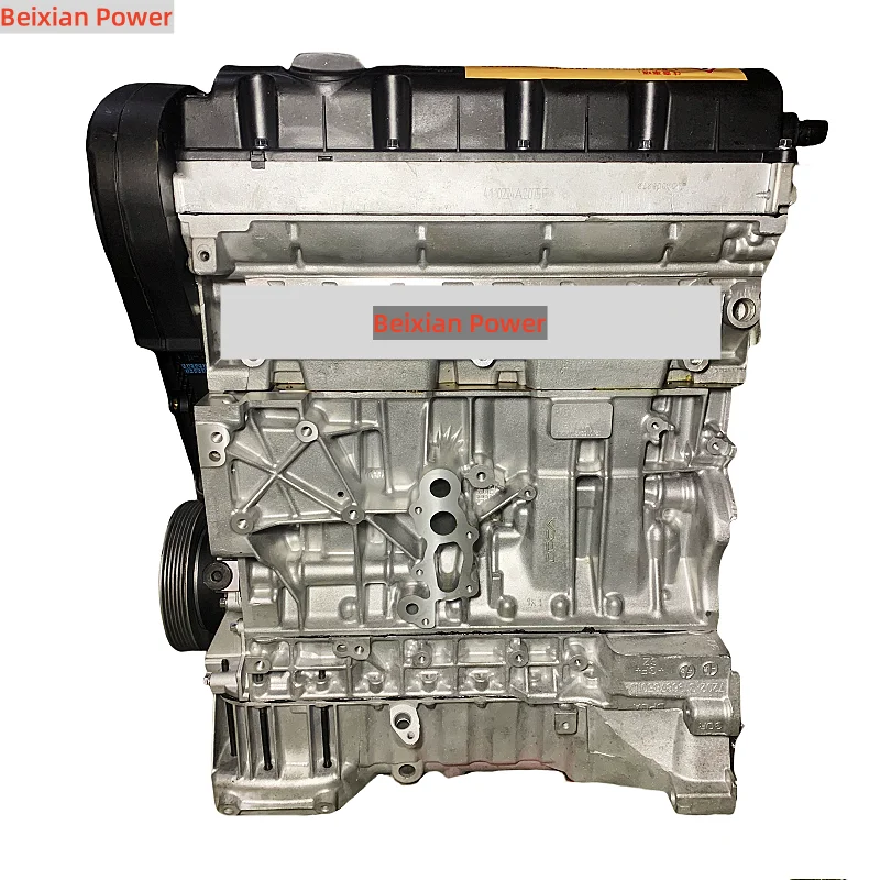 High Quality Engine Assembly EW10A Long Block For Peugeot 308 407 From 2007 -2011 EP6 (5FW) 217537 1.6 16v