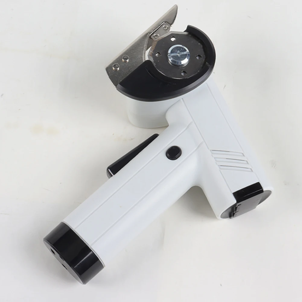 

Инструмент для резки ткани для DIY-проектов, портативный ручной резак, режет ткани, ковры, кожу, толщина резки до 11 мм.