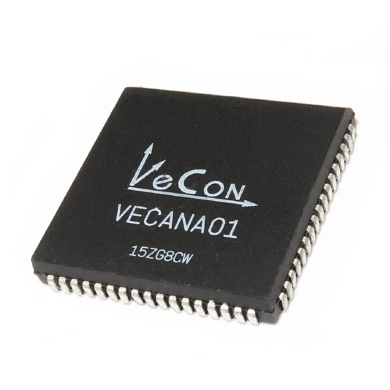 5PCS VECANA01 MC68HC001FN16 MC68HC001 CD4067BE CD4067 ST10F269-Q3 ST10F269 MC68B50CP MC68B50 100BGQ015