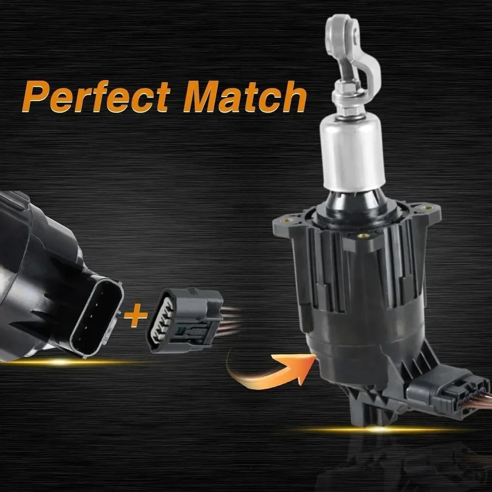 K6T52372 1Set Auto Turbo Magneetventiel Actuator voor 2016-2019 Honda Civic 1.5L 18900-6A0-003