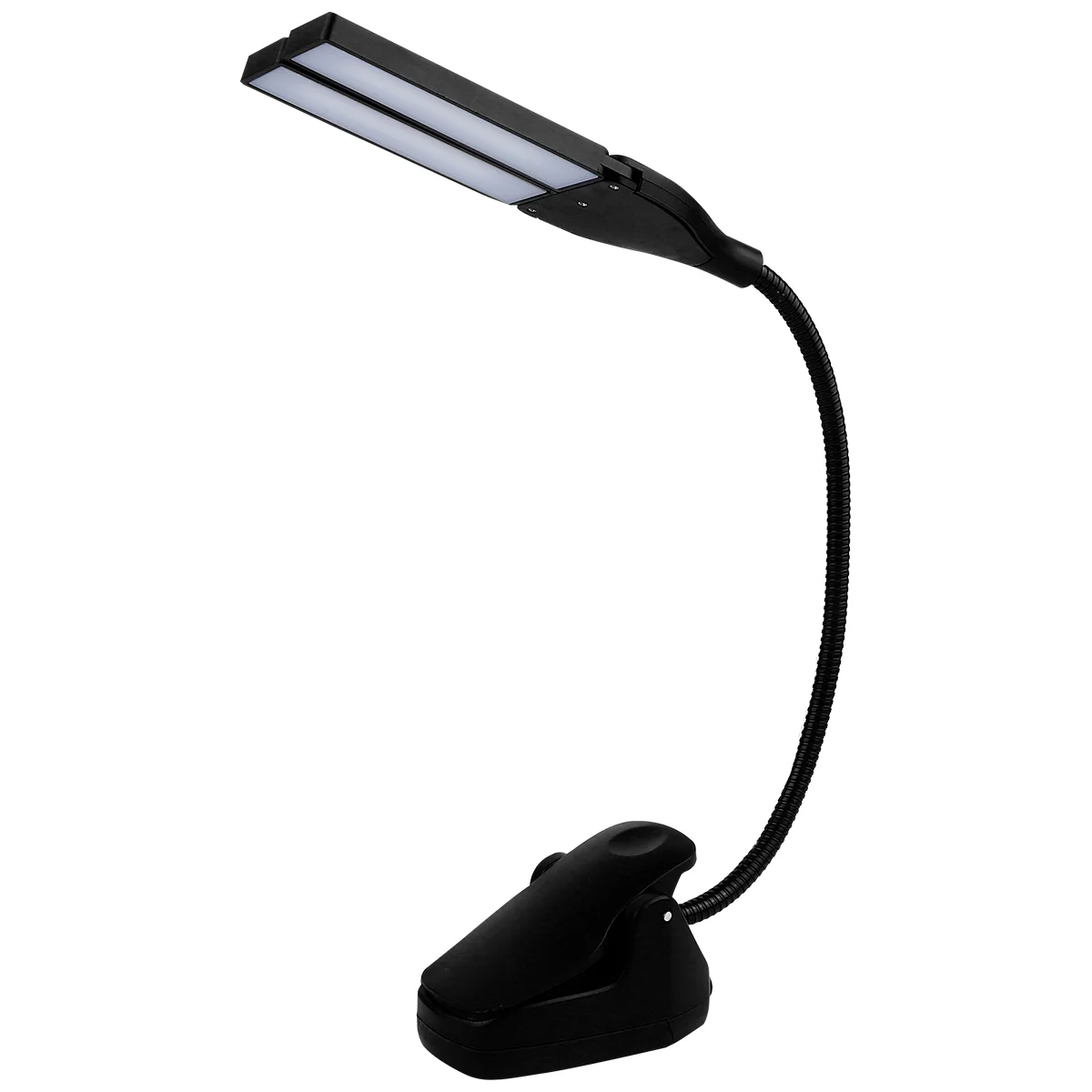 

Piano Music Stand Lamp Soft Light Eye Protection USB Plug-in Score Special Clip-type LED Desk for Practice Keyboard