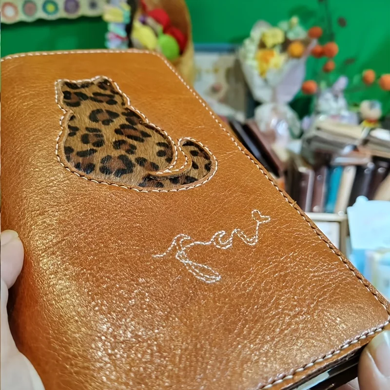 Kép 6: Bőrből Dugvány Apaminta Munkaeszköz Cica Farok Akasztás decoratie Alaposság Bevésés Fődolog számára handmade bőrből Ingóságok