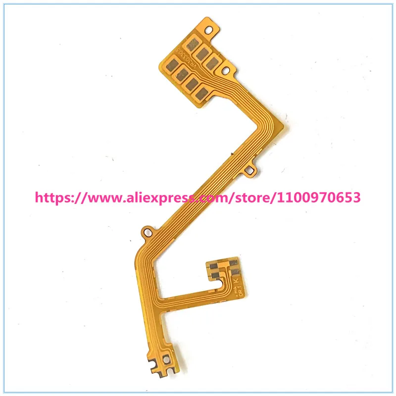 

NEW Lens Anti-Shake Flex Cable For Olympus SZ-16 SZ16 SZ-14 SZ14 Flex Cable Repair Part