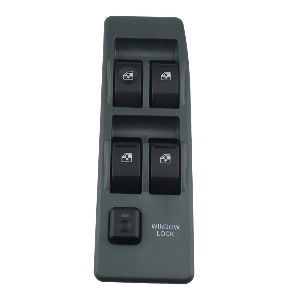 MB781916 MR753373 For Mitsubishi Pajero V31 V32 V33 MK2 Car Power Window Switch Button LHD Driver Side