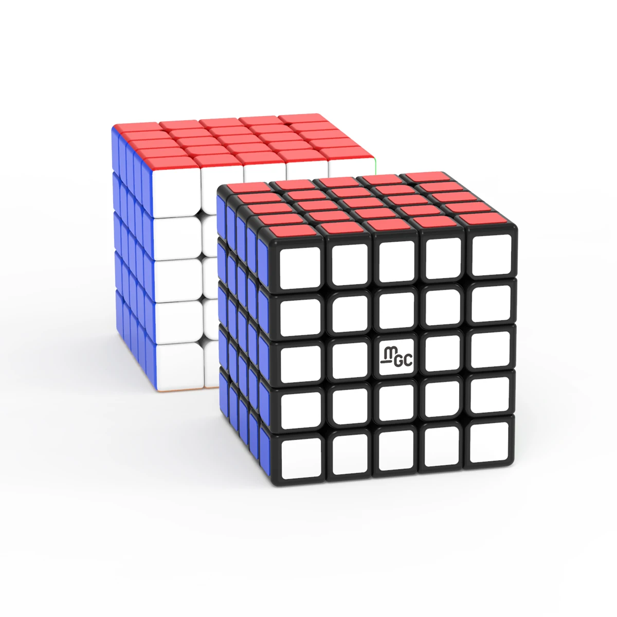 Yongjun MGC 5x5 Speed Cube Competition Educational Toys Magnetic Magic Cube 5x5x5 Cubo Magico