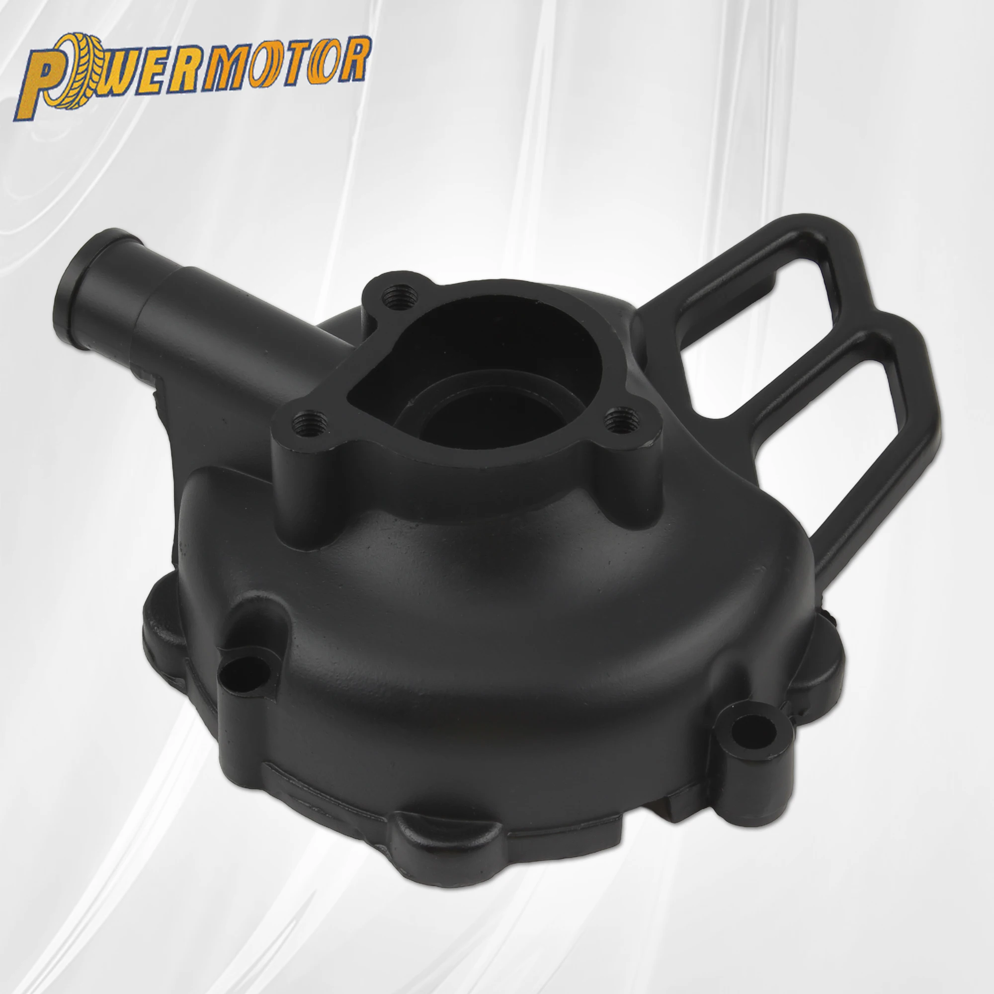 Powermotor 2002-2008 Motorcycle Water Pump Cover For KTM 50 50CC SX50 Dirt Bike Water Cooled Magnetic Motor Cover