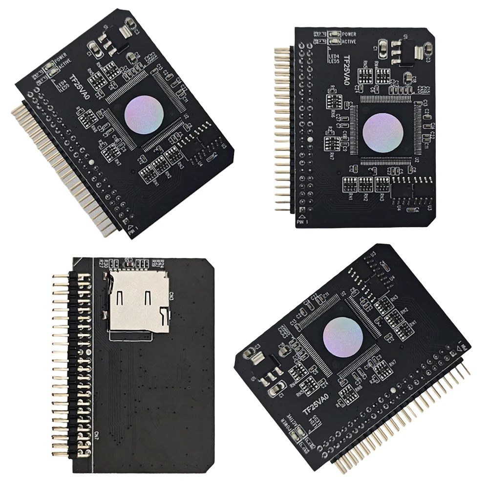 Tf Memory Card To I…