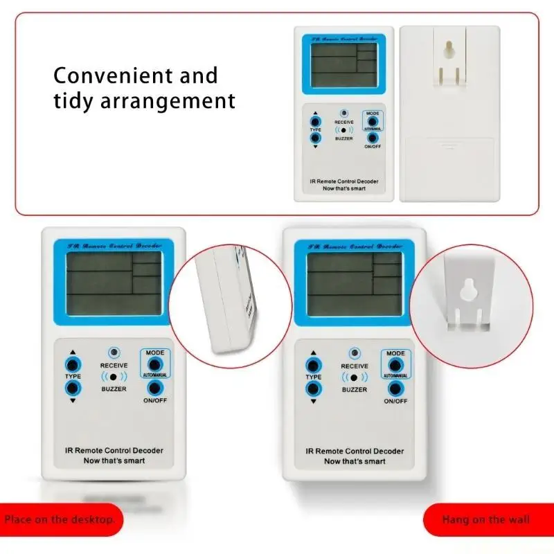 E56B IR Remote Control Decoder