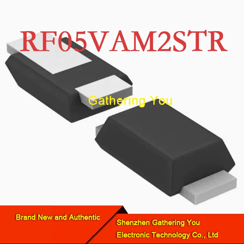 RF05VAM2STR SOD323 Rectifier Brand New Authentic