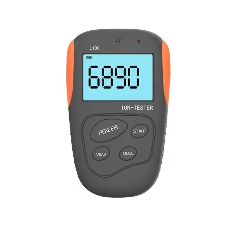 

High-Precision and Convenient Solid Negative Ion Tester Formaldehyde Detectors Sensor Sensores De Fuga De