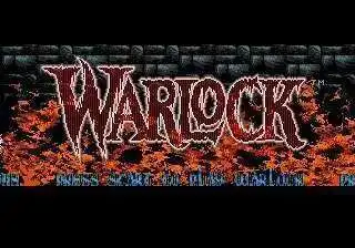 Warlock 16Bit Md Ga…
