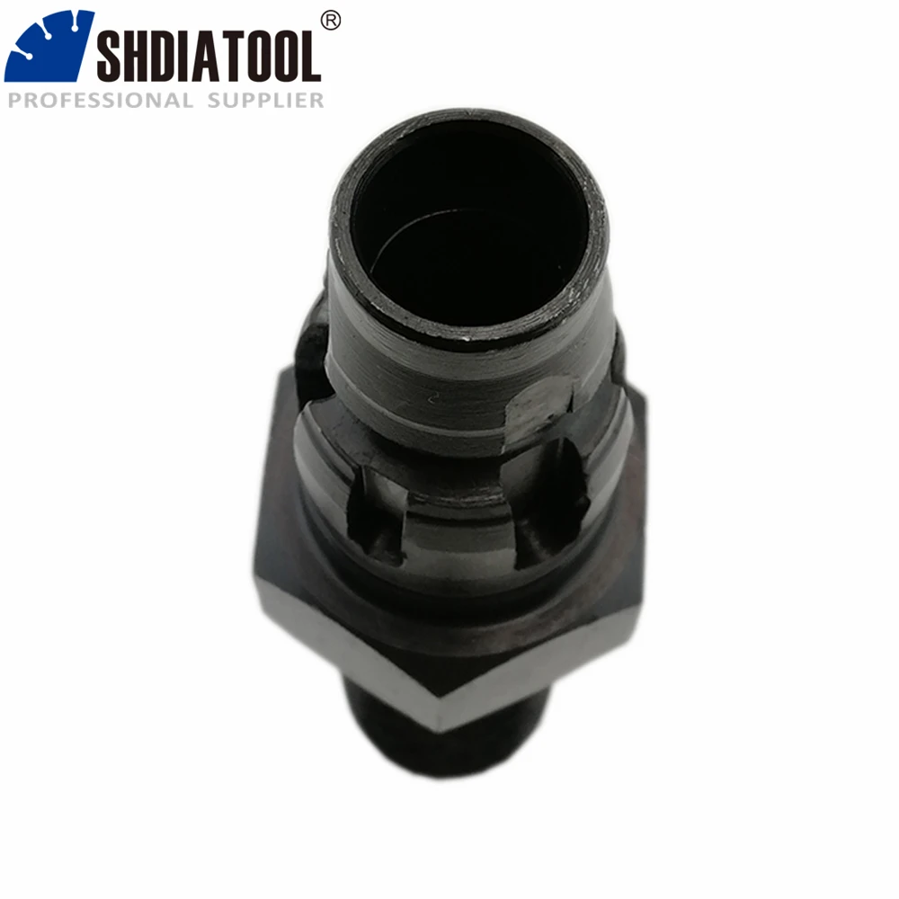 SHDIATOOL 1Pc Hilti DD200 Converting Adaptor Hilti Core Drill Bit Adapter For HILTI Machine