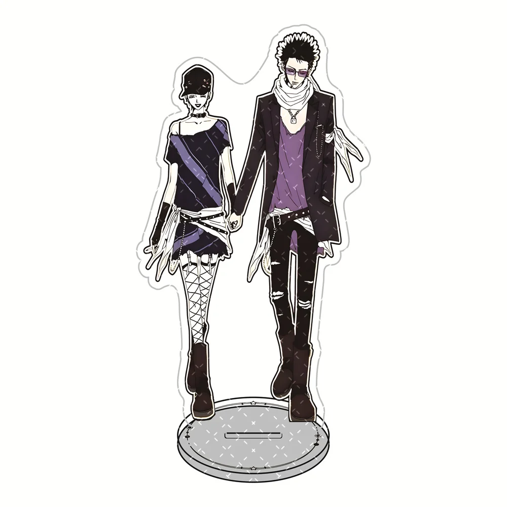 Nana Anime 15cm Acrylic Stand Figures Nana Osaki Komatsu Ren Honjo