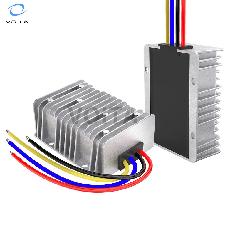 Isolated Dc-dc Step Down Converter 60v 72v 100v Input Range to 5v 24a Dc Buck Step Down Voltage Converter