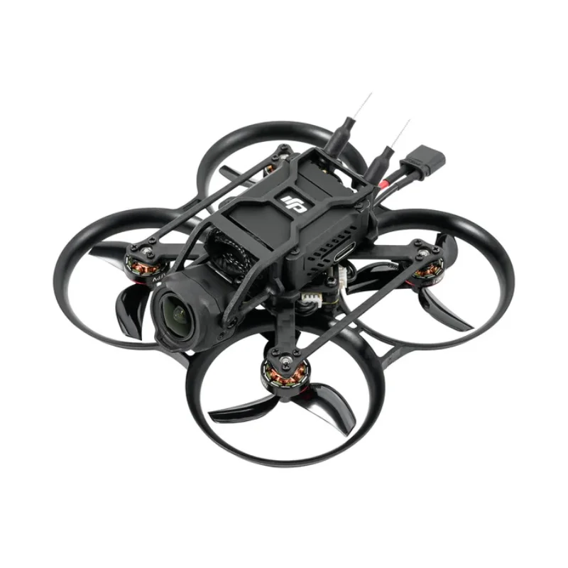 BetaFPV Pavo Pico Black 2S 450mAh 45C 12A AIO Brushless FC V3 With ELRS2.4G/TBS Brushless Whoop Quadcopter FPV Drone