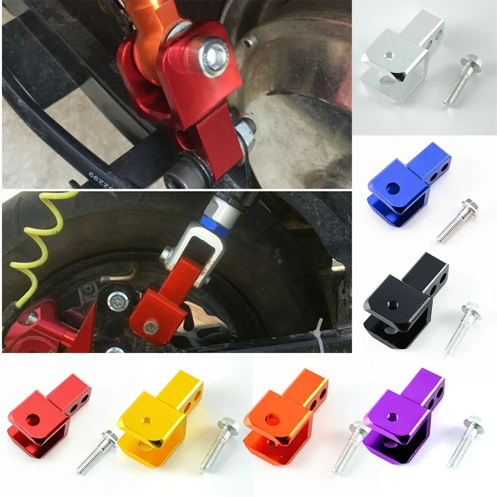 

Special Useful High Quality Brand New Rear Riser Heighter CNC Heightening Motorcycle Replacement Shock Absorbers