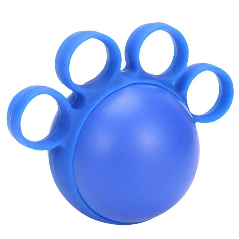 Exercise Squeeze Ball For Hands Finger Extension Exerciser Finger Stretcher For Yoga Athletes Musicians Hand Grip Exerciser