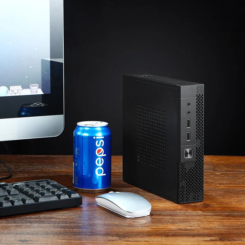 

ПК Mini Core I5 12500H Barebone Двухъядерный ПК Мини-компьютер Linux Win-10 Мини-ПК Настольный компьютер Comput Микрокомпьютер