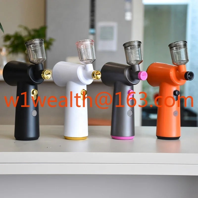 Airbrush  Professional Durable Battery Hair Salon Hair Dye air SprayCompressor Kit  Airbrush Kits