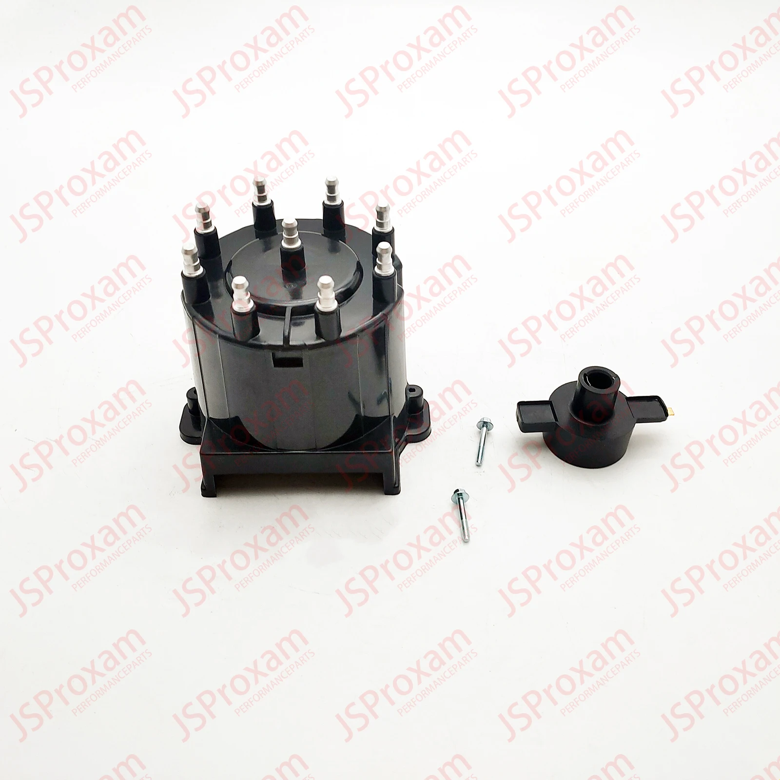 Replaces Fits For MerCruiser 808483Q1 8M6001253 Ignition Distributor Cap & Rotor Kit for 808483T3