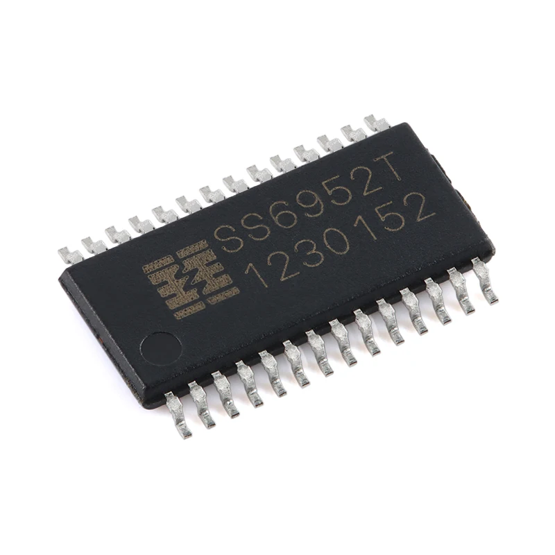 10pcs original authentic SS6952T-ET-TP ETSSOP-28 bipolar stepper motor integrated motor drive chip