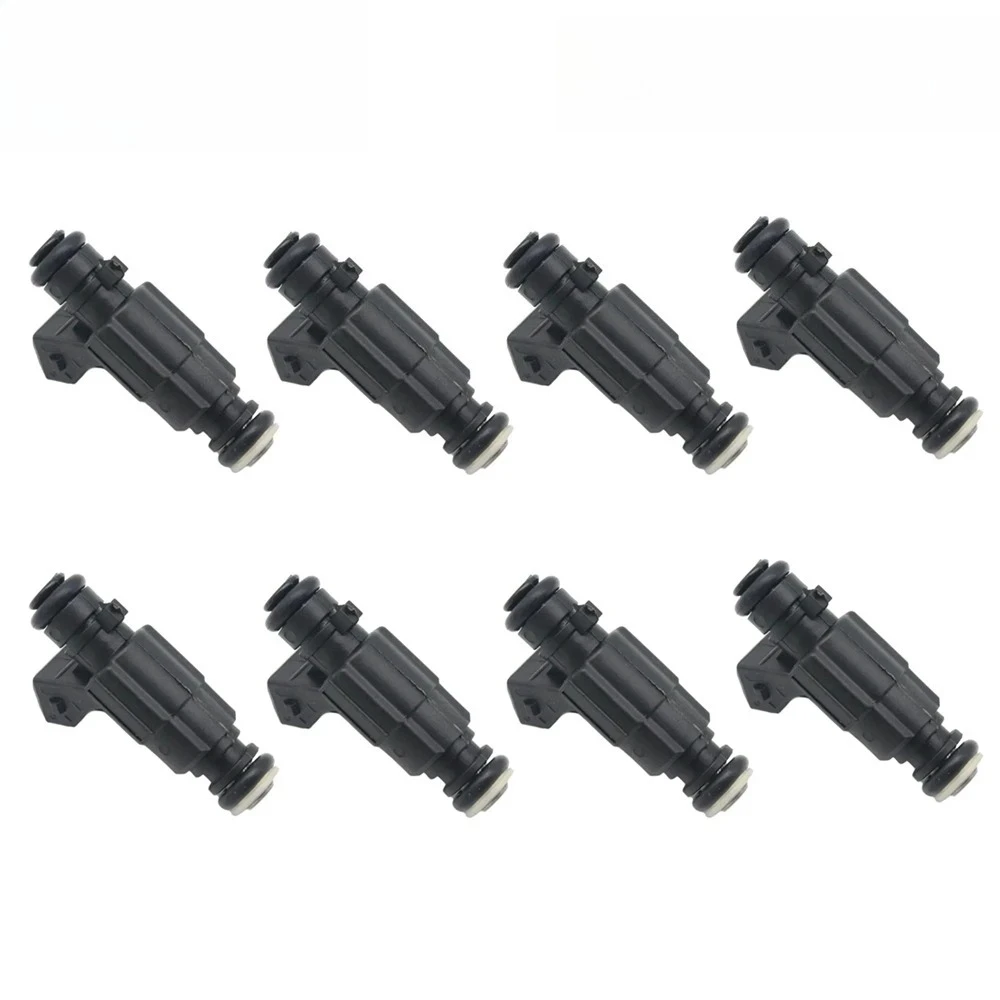 New Car Fuel Injectors 4/8PCS 0280156403 Fits For Volkswagen GOLF POLO FOX VOYAGE SAVEIRO 032906031R
