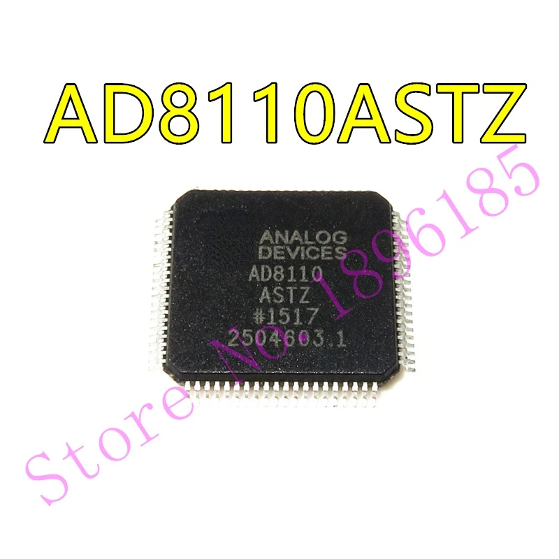 

New arrival AD8110 AD8110AST AD8110ASTZ Original 16x 8 Buffered Video Crosspoint Switches