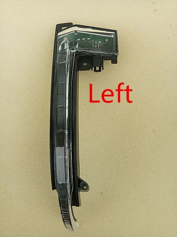 Pair  Left and Right Side Turn Signal Light Mirror Lamp  For Audi A4 B8 A6 C6 A5 Q3 A8 D3  8K0949101A  8K0949102A