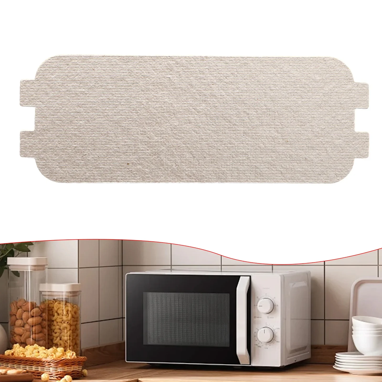Microwave Oven Mica Sheet For Galanz Microwave Oven Mica Sheet Wave Guide Waveguide Cover Sheet Plates Microwave Oven Parts